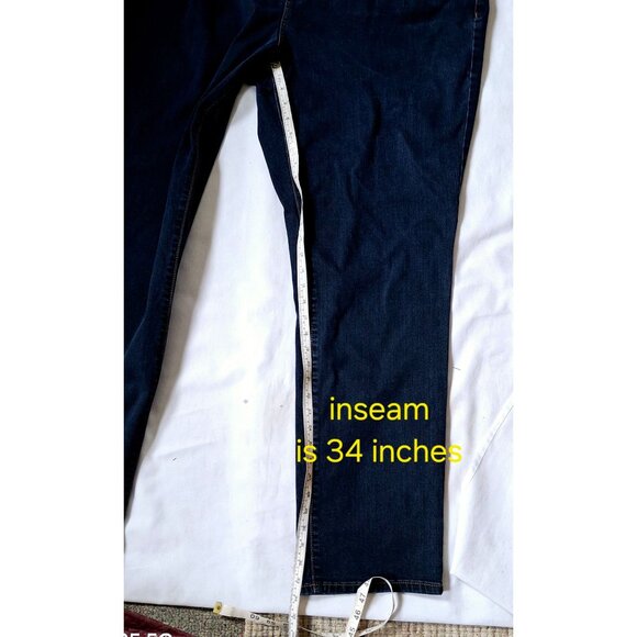 Obermeyer Ladies Black Insulated Snow Pants Size 14 Polyester Ski Wear Winter Ge - Picture 15 of 16